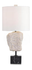 John Richard Relief Table Lamp