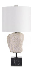 John Richard Relief Table Lamp