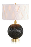 John Richard Carbon Table Lamp