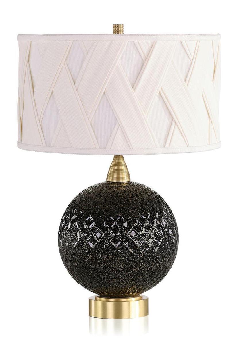 John Richard Carbon Table Lamp