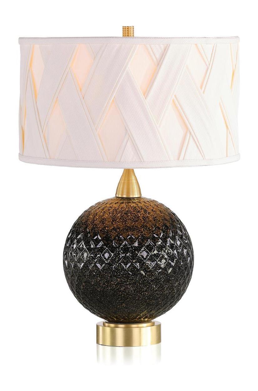 John Richard Carbon Table Lamp