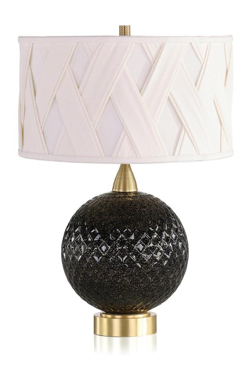 John Richard Carbon Table Lamp