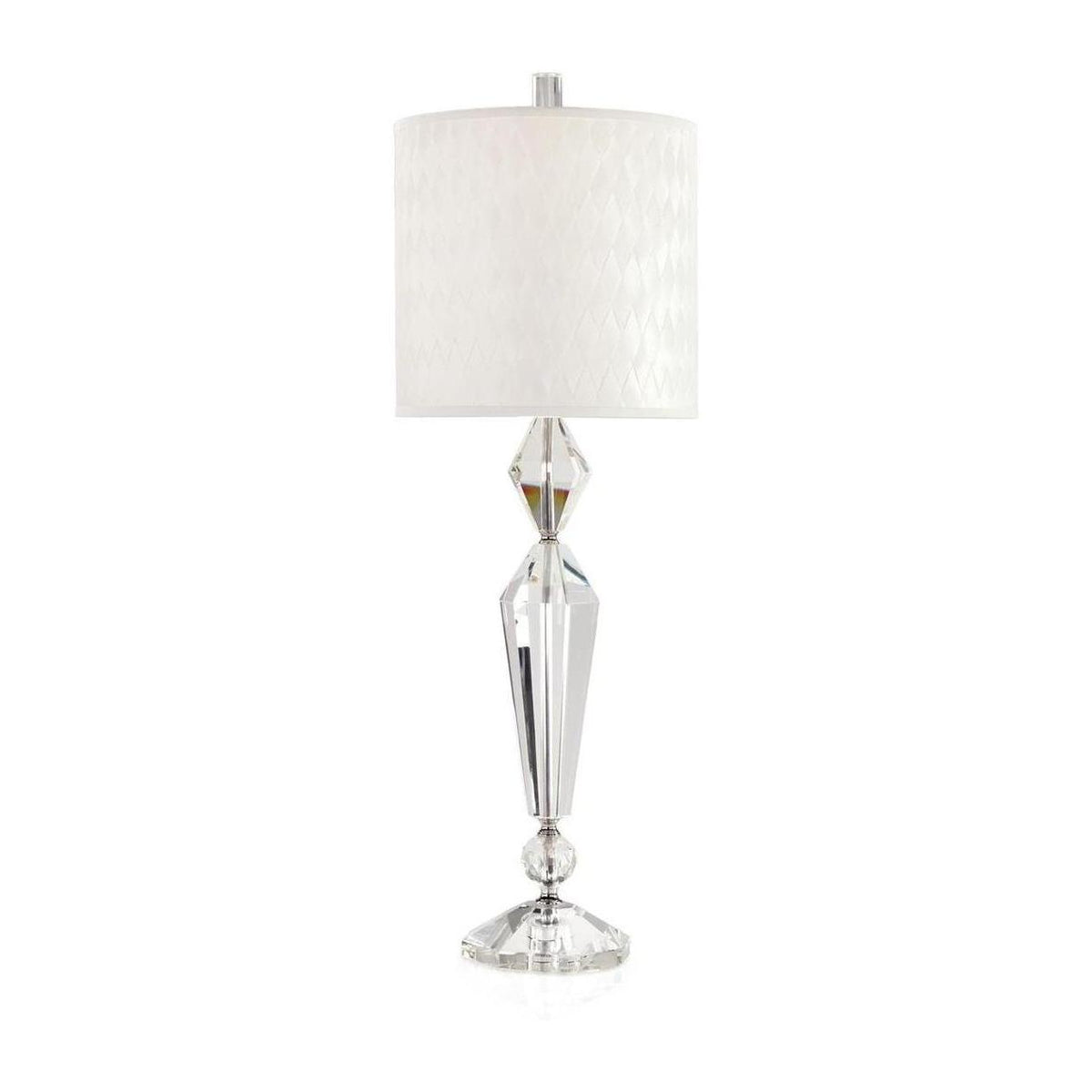 John Richard Baroness Buffet Lamp