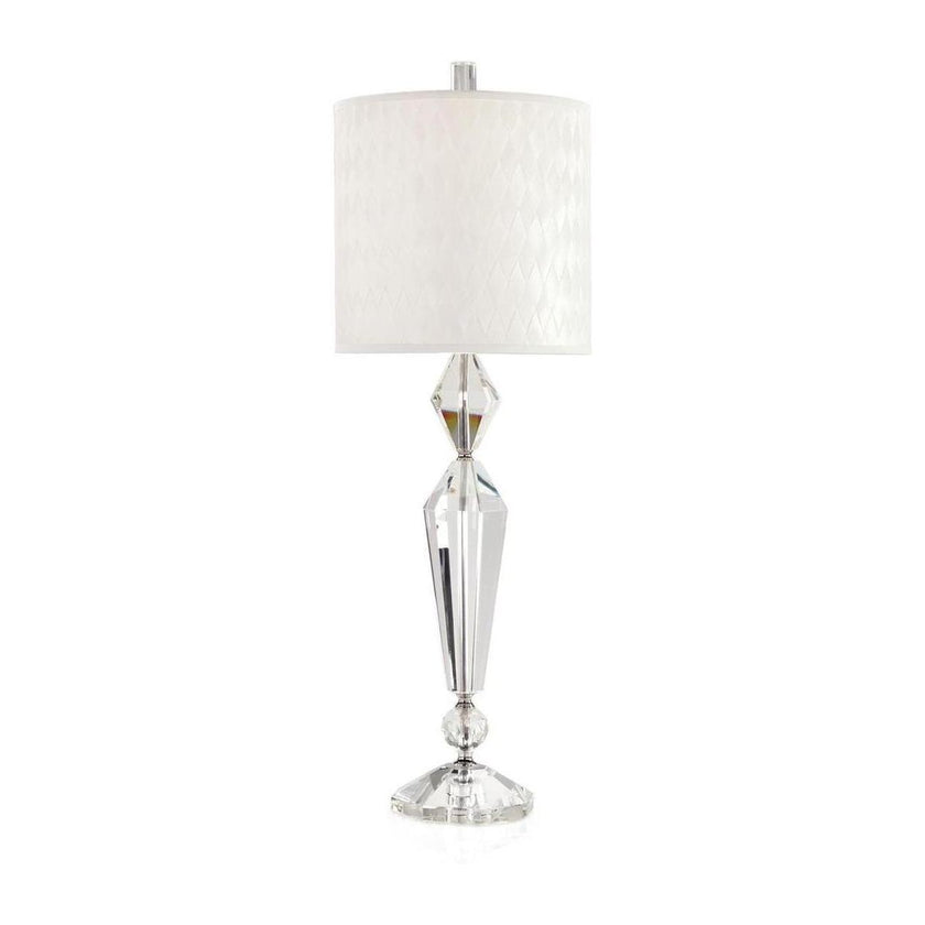 John Richard Baroness Buffet Lamp