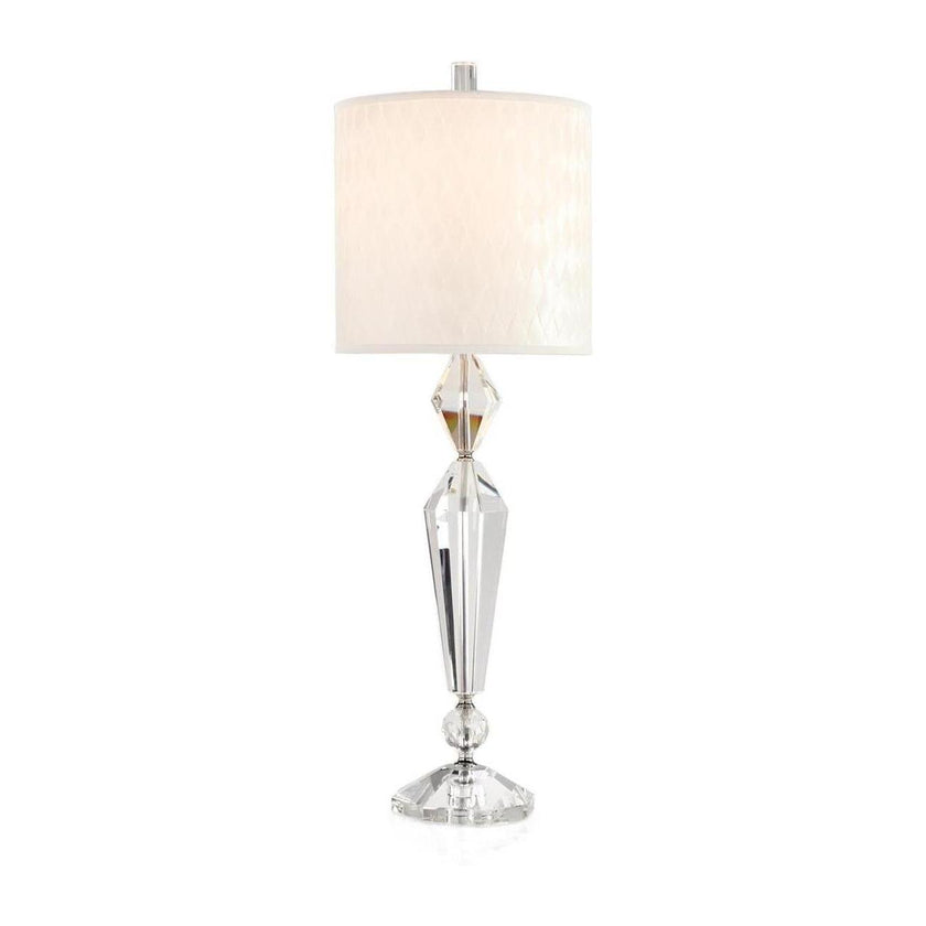 John Richard Baroness Buffet Lamp
