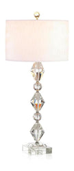 John Richard Regal Buffet Lamp