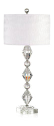 John Richard Regal Buffet Lamp
