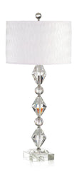John Richard Regal Buffet Lamp