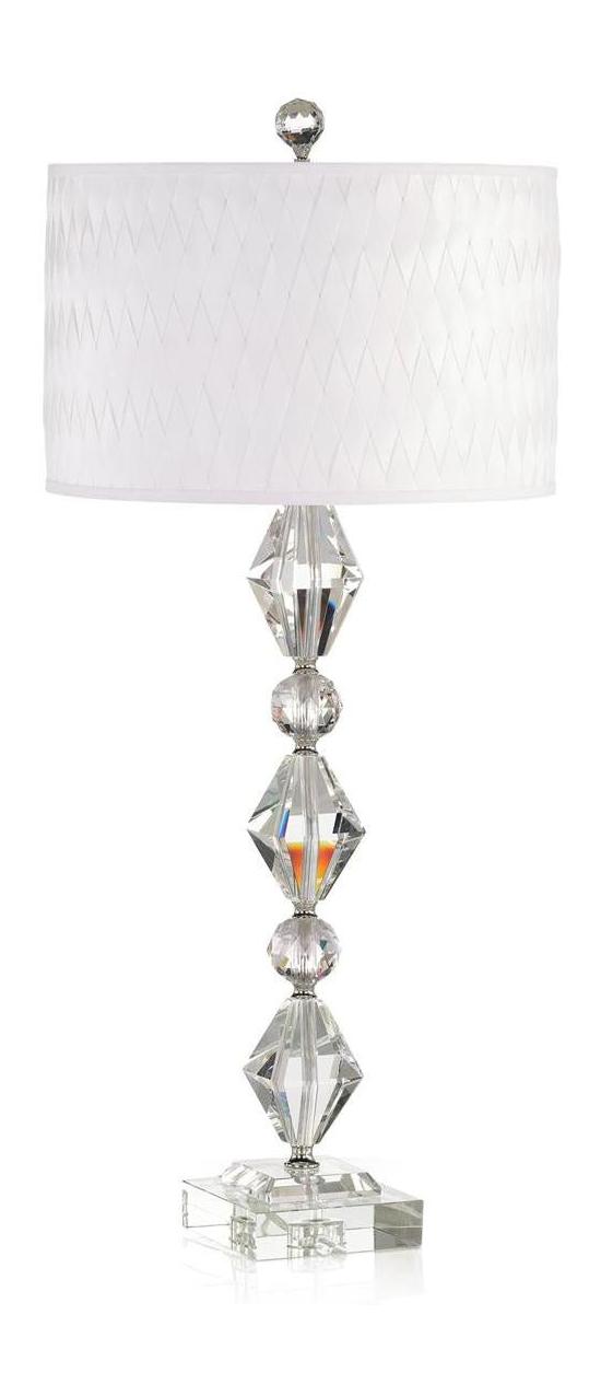John Richard Regal Buffet Lamp