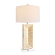 John Richard Nacre Table Lamp
