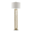 John Richard Nacre Floor Lamp