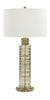 John Richard Studded Table Lamp