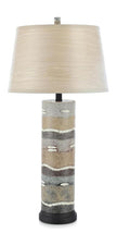 John Richard Strata Table Lamp