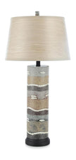 John Richard Strata Table Lamp
