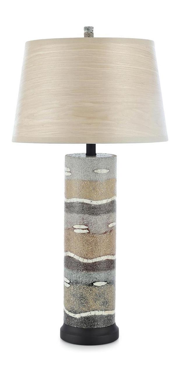 John Richard Strata Table Lamp