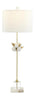John Richard Sculpted Bloom Buffet Lamp