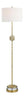 John Richard Crystal Cluster Floor Lamp