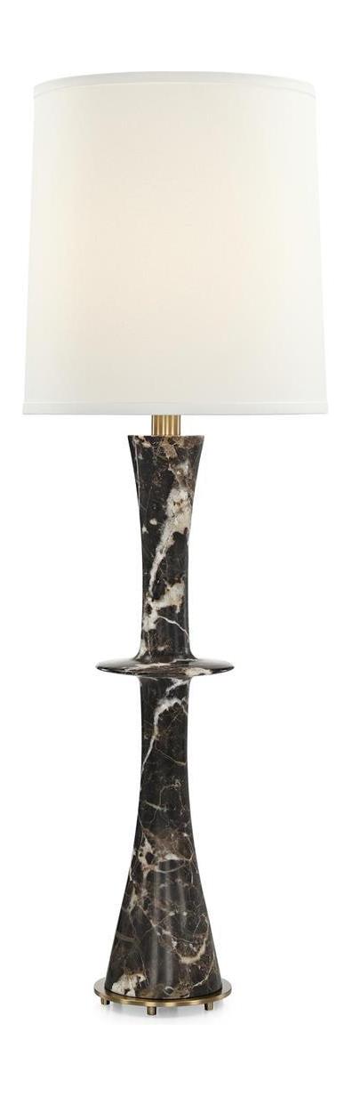 John Richard Spindle Buffet Lamp