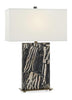 John Richard Nero Table Lamp