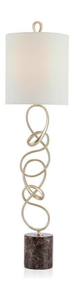John Richard Tangle Buffet Lamp
