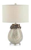 John Richard Porcelain Blooms Table Lamp