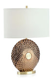 John Richard Roulette Table Lamp