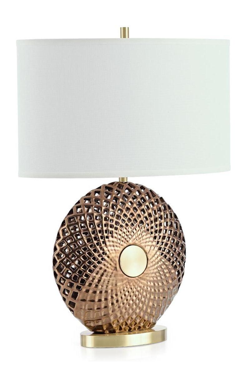 John Richard Roulette Table Lamp