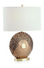 John Richard Roulette Table Lamp