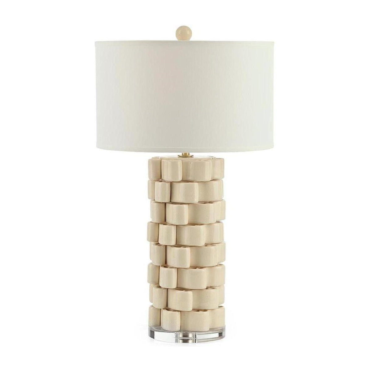 John Richard Rolling Breeze Table Lamp