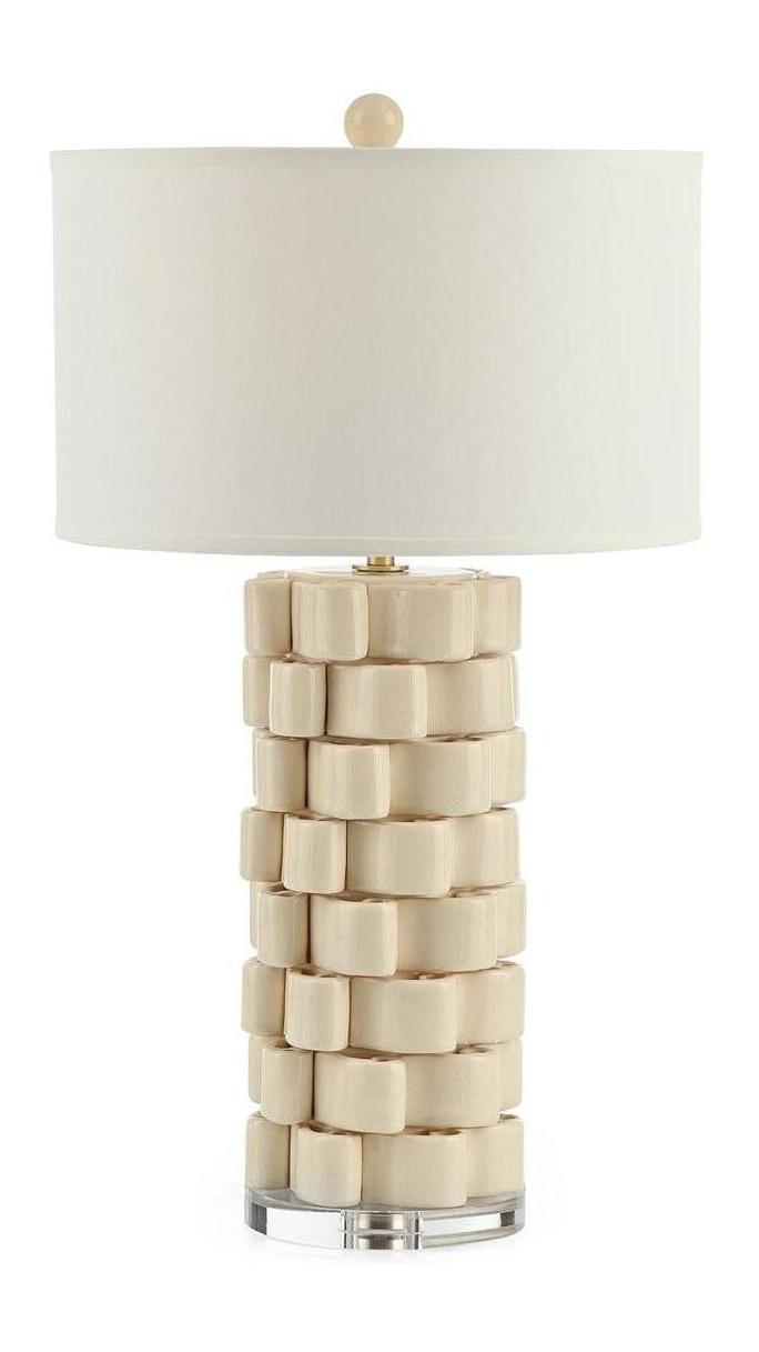 John Richard Rolling Breeze Table Lamp
