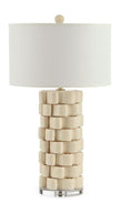 John Richard Rolling Breeze Table Lamp