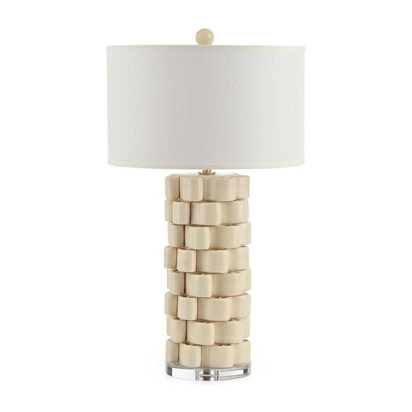 John Richard Rolling Breeze Table Lamp