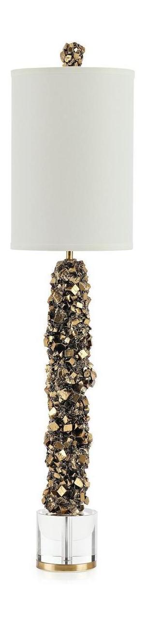 John Richard Druse Floor Lamp