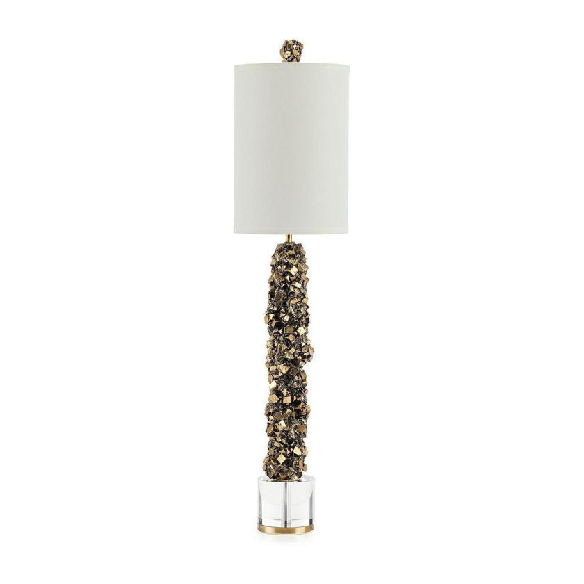 John Richard Druse Floor Lamp