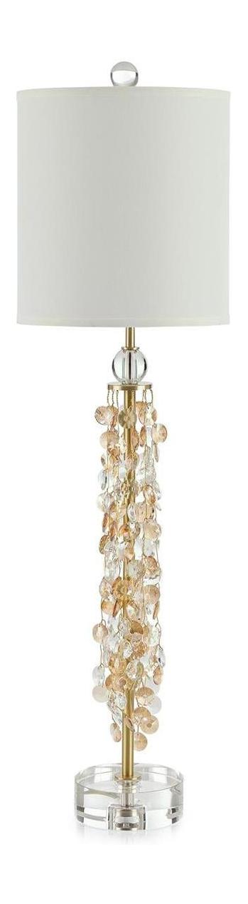 John Richard Ornament Buffet Lamp