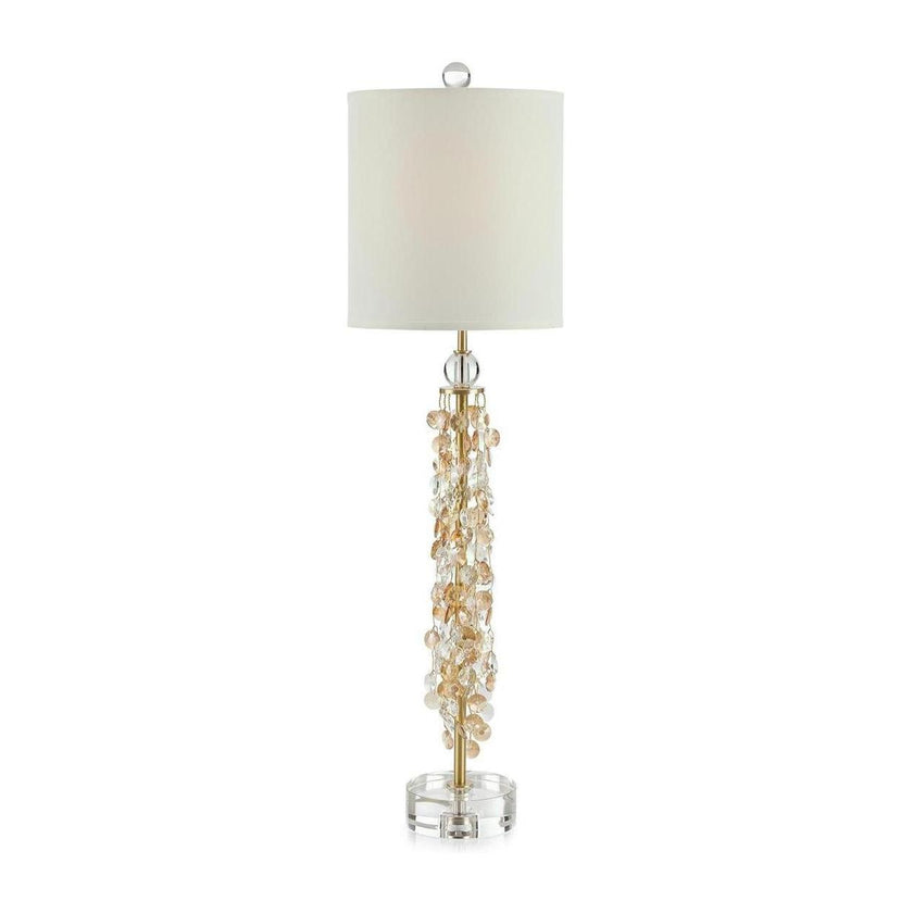 John Richard Ornament Buffet Lamp