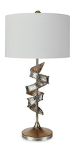 John Richard Banner Table Lamp