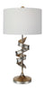 John Richard Banner Table Lamp