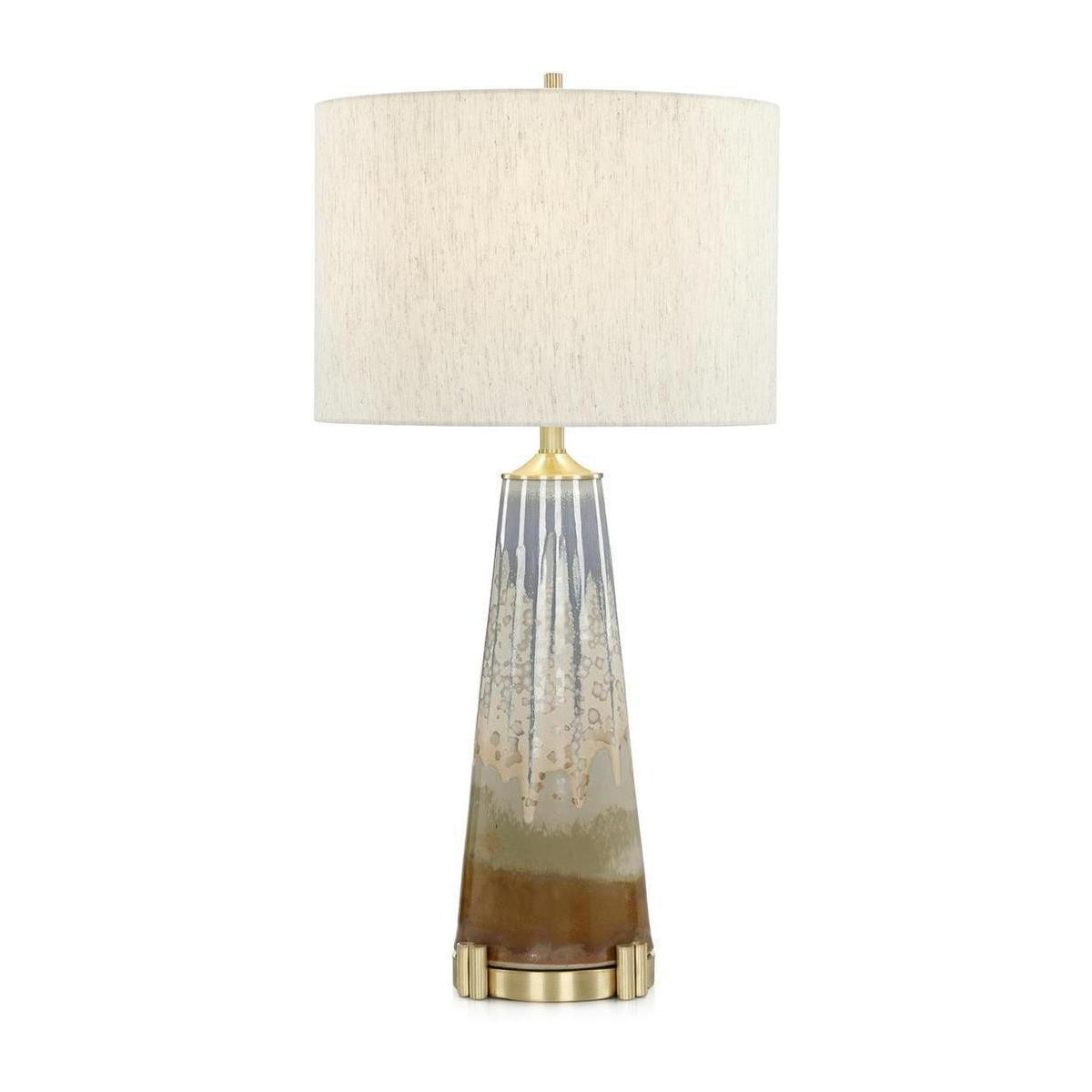 John Richard Overflow Table Lamp II