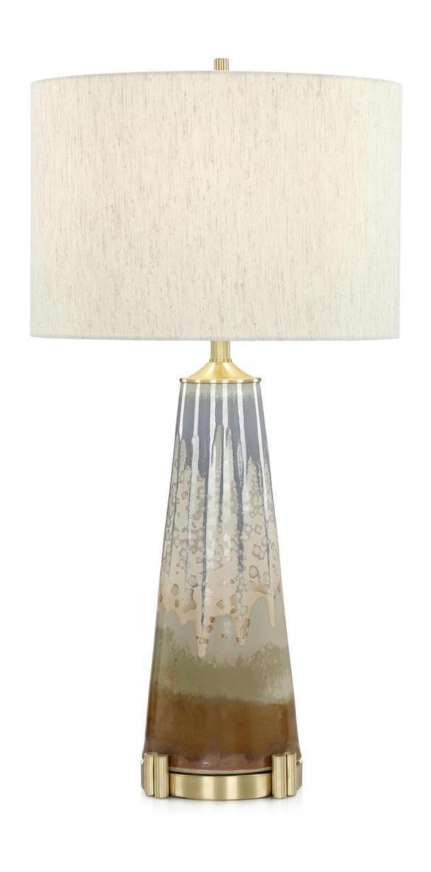 John Richard Overflow Table Lamp II
