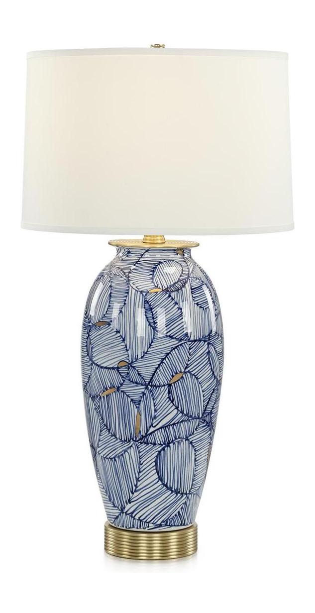 John Richard Kanasari Table Lamp