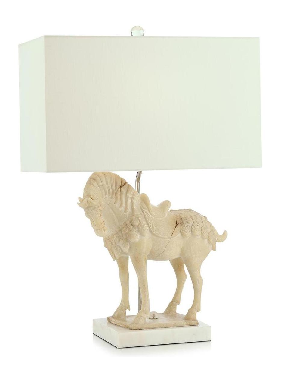 John Richard Cavalier Table Lamp