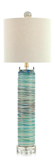 John Richard Waterspout Table Lamp