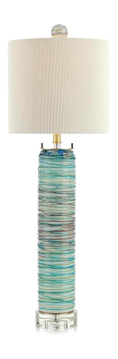 John Richard Waterspout Table Lamp