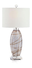 John Richard Trace Table Lamp