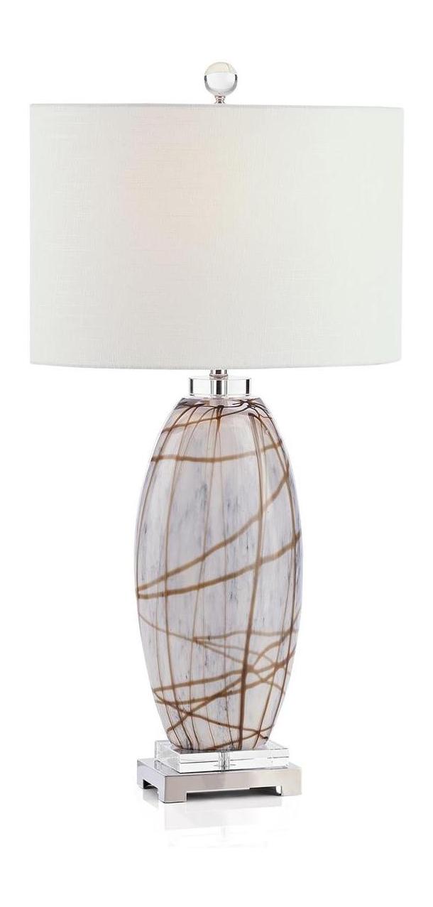 John Richard Trace Table Lamp