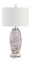John Richard Trace Table Lamp