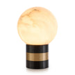 John Richard Moonglow Accent Lamp