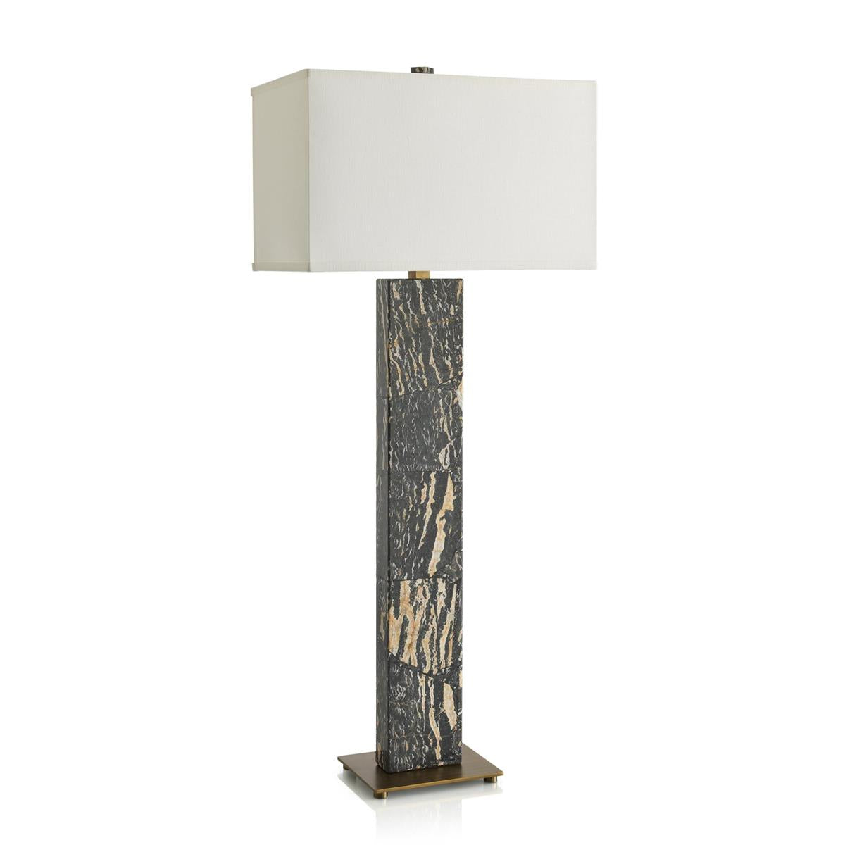 John Richard Nero Buffet Lamp
