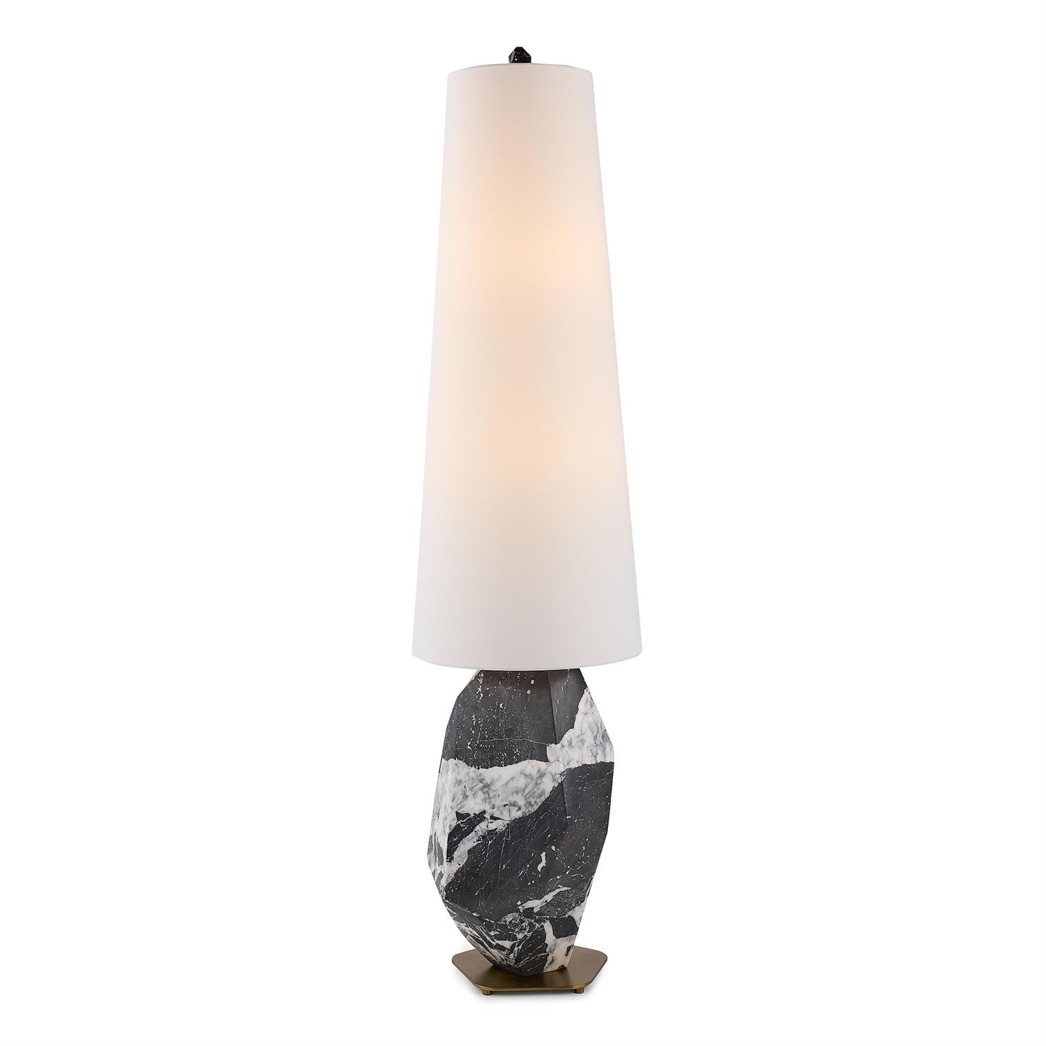 John Richard Lithos Floor Lamp